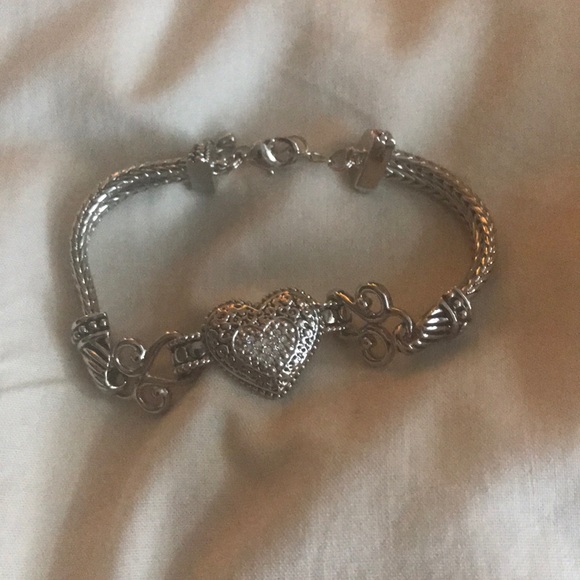 Lia Sophia Jewelry - Lia Sophia Heart Bracelet Lia Sophia Jewelry - Lia Sophia Heart Bracelet